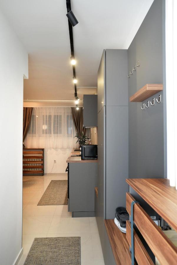 בלגרד River&Bike Apartment With Free Electric Bike מראה חיצוני תמונה