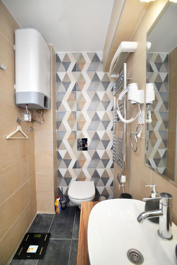 בלגרד River&Bike Apartment With Free Electric Bike מראה חיצוני תמונה