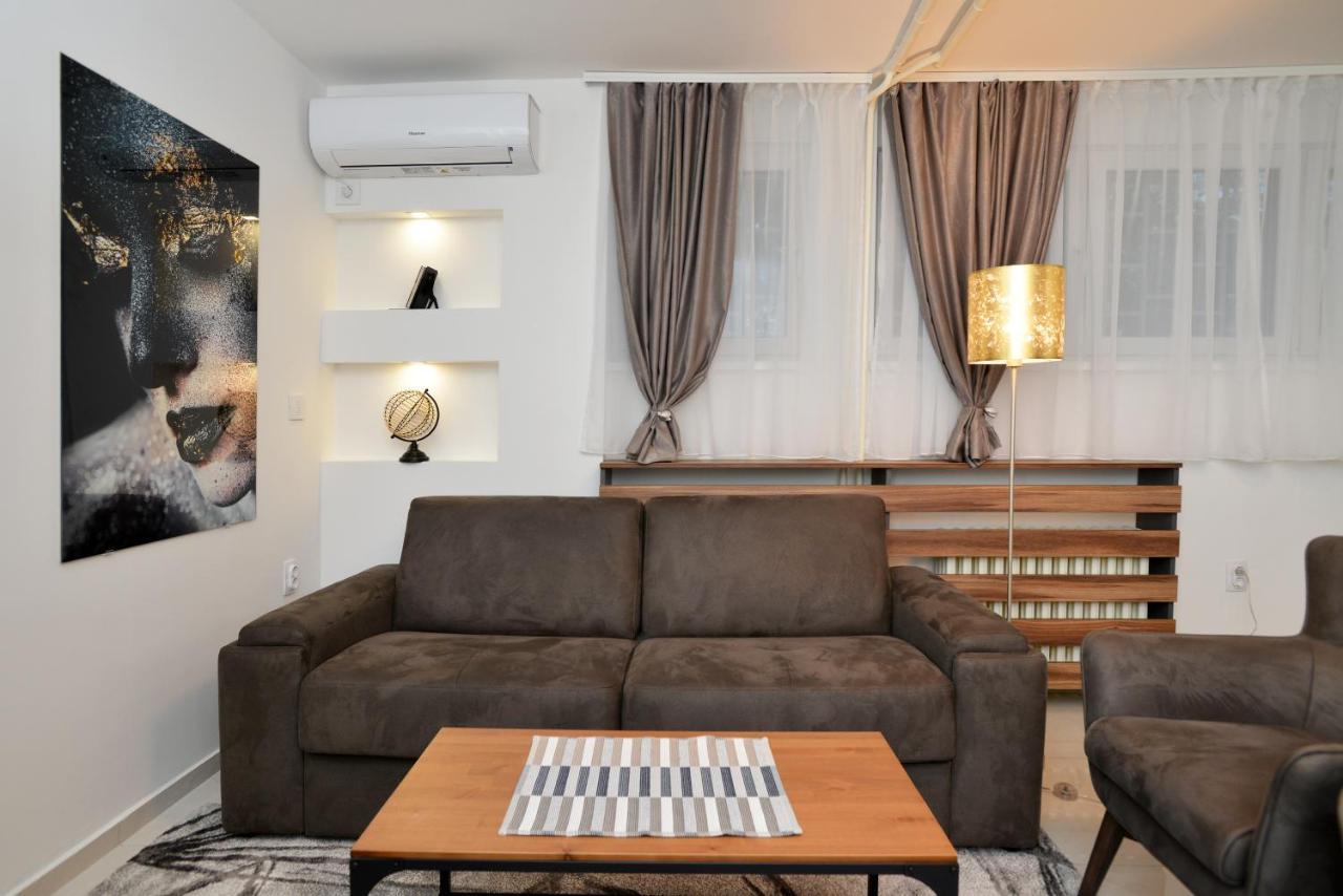 בלגרד River&Bike Apartment With Free Electric Bike מראה חיצוני תמונה