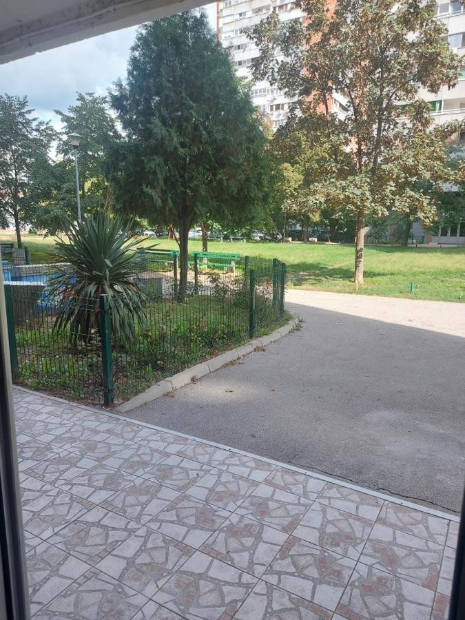 בלגרד River&Bike Apartment With Free Electric Bike מראה חיצוני תמונה